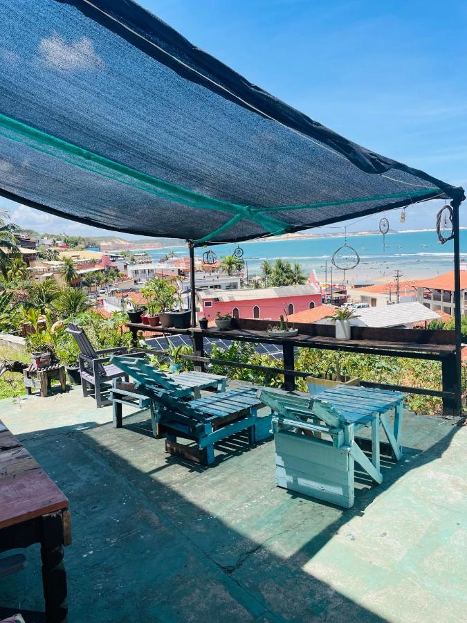 Vistasurf Hotel Praia de Pipa Kültér fotó